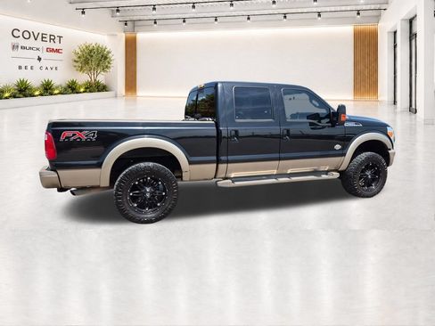 Used 2014 Ford F250 King Ranch w/ FX4 Off-Road Package AWD/4WD image 15