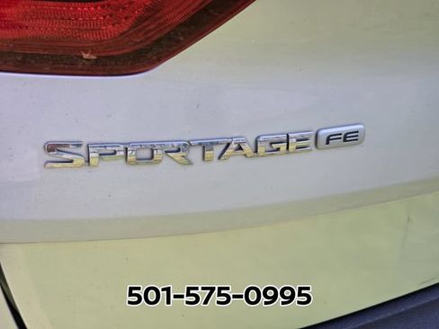 Used 2017 Kia Sportage LX FWD image 10