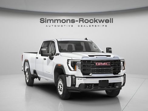 Used 2024 GMC Sierra 2500 AT4 image 9