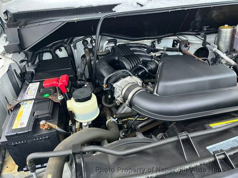 Used 2017 Nissan NV 3500 S w/ Power Package image 19