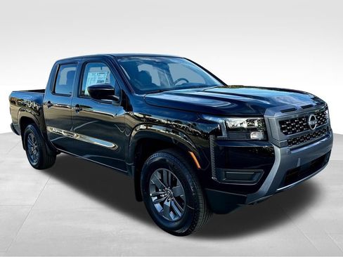 New 2026 Nissan Frontier SV w/ SV Convenience Package image 3
