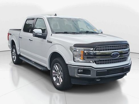Used 2019 Ford F150 Lariat image 1