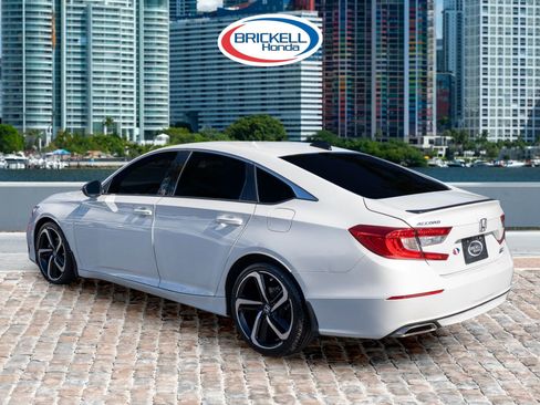 Used 2022 Honda Accord Sport Special Edition image 7