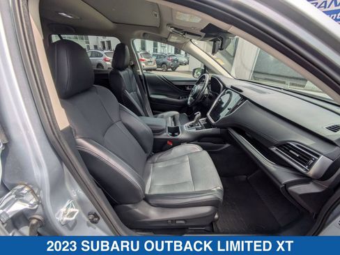 Certified 2023 Subaru Outback Limited XT AWD/4WD image 37