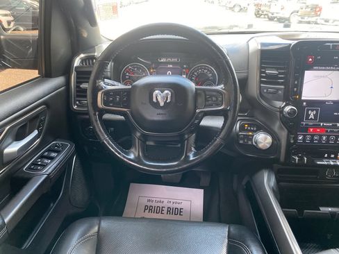 Used 2020 RAM 1500 Sport w/ Alpine Leather & Sound Group AWD/4WD image 22