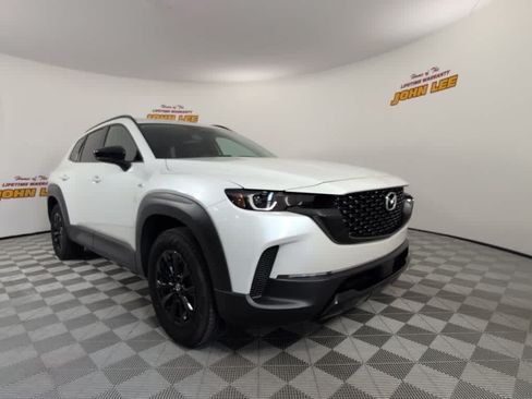 Certified 2025 MAZDA CX-50 AWD 2.5 Hybrid w/ Weather Package image 9