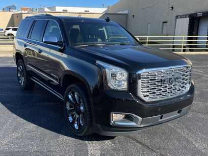 Used 2019 GMC Yukon Denali w/ Denali Ultimate Package