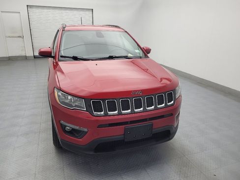 Used 2018 Jeep Compass Latitude w/ Cold Weather Group image 14