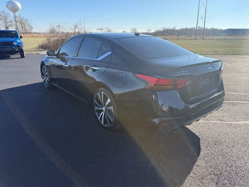 Used 2019 Nissan Altima 2.5 Platinum image 84