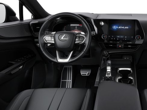 New 2026 Lexus NX 350 F Sport AWD/4WD image 7