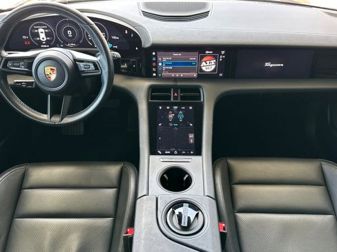 Certified 2021 Porsche Taycan RWD image 6