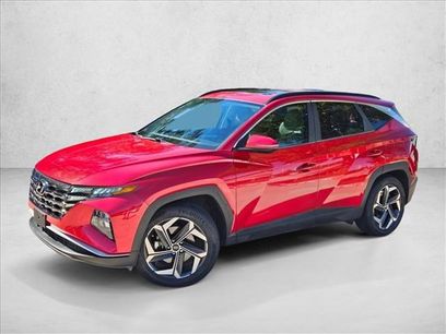 Used 2022 Hyundai Tucson SEL w/ Convenience + Premium Package