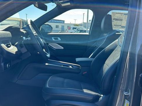 New 2026 Ford Explorer Tremor w/ Tremor Ultimate Package AWD/4WD image 19