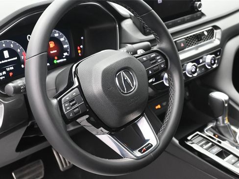 Used 2024 Acura Integra A-Spec FWD image 8