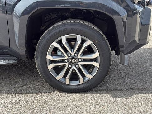 New 2026 Toyota 4Runner Limited image 26