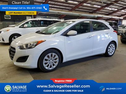 Used 2016 Hyundai Elantra GT