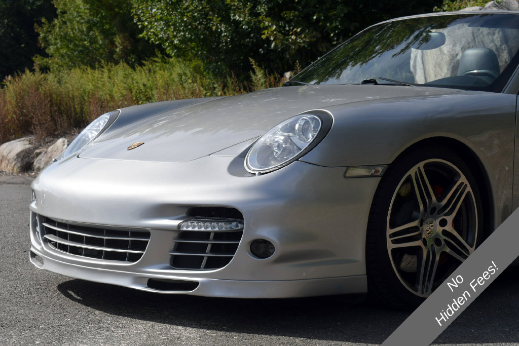 Used 2008 Porsche 911 Turbo AWD/4WD image 50