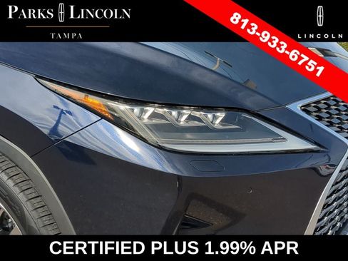 Used 2022 Lexus RX 450h AWD w/ Luxury Package image 6