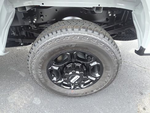 New 2026 Ford F350 XL w/ STX Appearance Package image 11