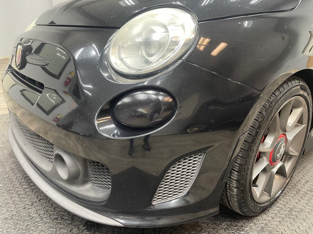 Used 2013 FIAT 500 Abarth FWD image 15