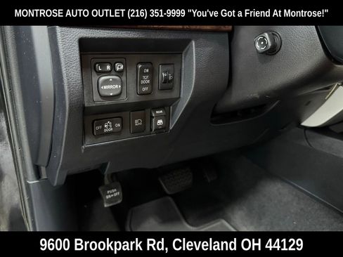 Used 2018 Toyota Tundra 1794 Edition AWD/4WD image 16