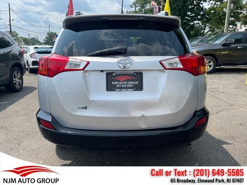 Used 2015 Toyota RAV4 Limited AWD/4WD image 9