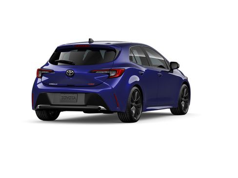 New 2026 Toyota Corolla XSE FWD image 27