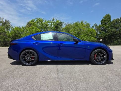 New 2026 Lexus IS 350 F Sport RWD image 2