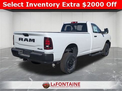 New 2026 RAM 2500 Tradesman image 5