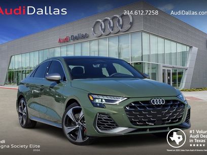 New 2026 Audi S3 Premium