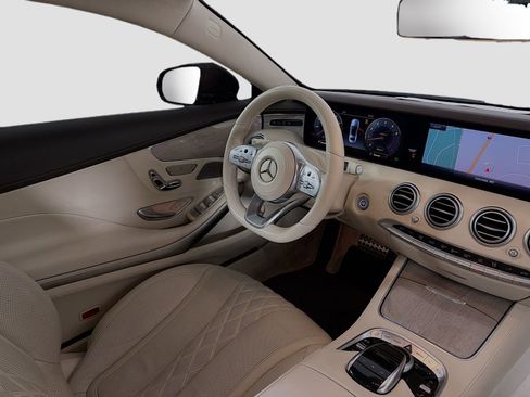 Used 2019 Mercedes-Benz S 560 4MATIC Coupe image 26