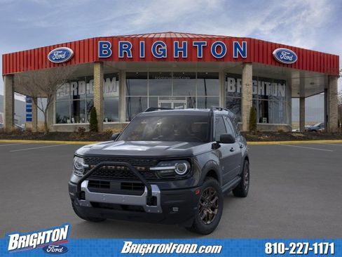 Used 2026 Ford Bronco Sport Big Bend w/ Convenience Package AWD/4WD image 2