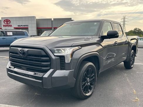 Used 2026 Toyota Tundra Limited w/ Limited PVM Package AWD/4WD image 8