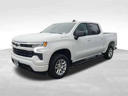 New 2026 Chevrolet Silverado 1500 RST