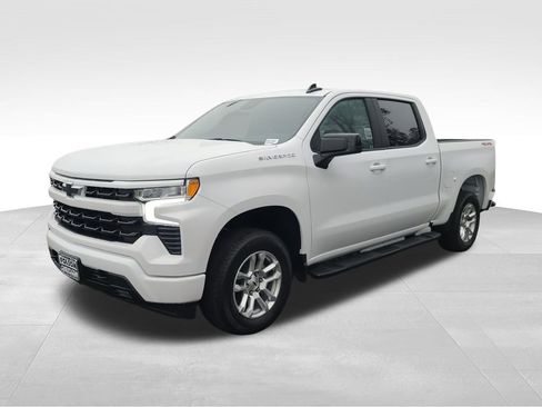 New 2026 Chevrolet Silverado 1500 RST image 1