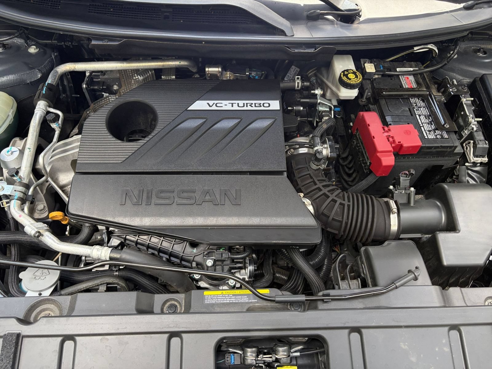 Used 2025 Nissan Rogue SV FWD image 32
