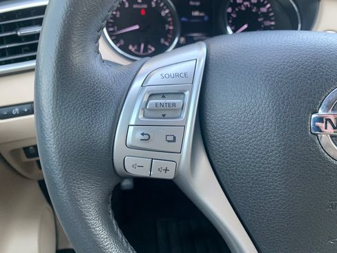 Used 2016 Nissan Rogue SL w/ SL Premium Package FWD image 14