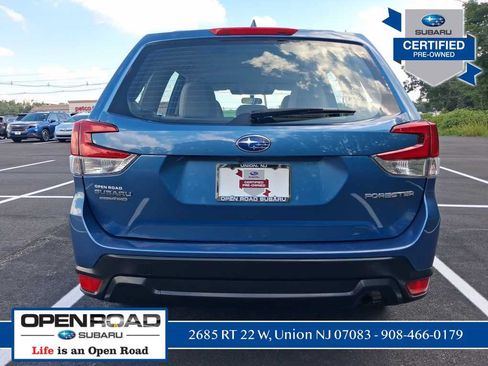 Certified 2023 Subaru Forester AWD/4WD image 4