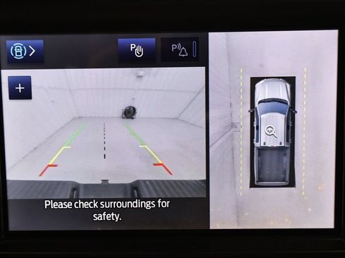 Certified 2024 Ford F450 XLT w/ 360-Degree Camera Package AWD/4WD image 30