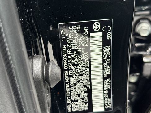 New 2026 Toyota Corolla XSE image 32