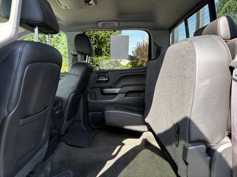 Used 2015 GMC Sierra 1500 SLT AWD/4WD image 13