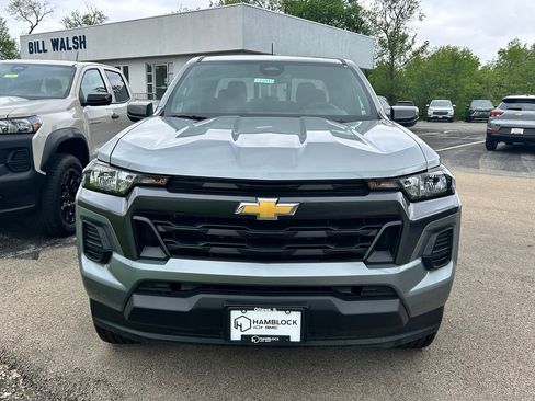 New 2026 Chevrolet Colorado LT w/ Advanced Trailering Package RWD image 2