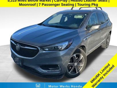 Used 2019 Buick Enclave Essence w/ LPO, Sport Appearance Package