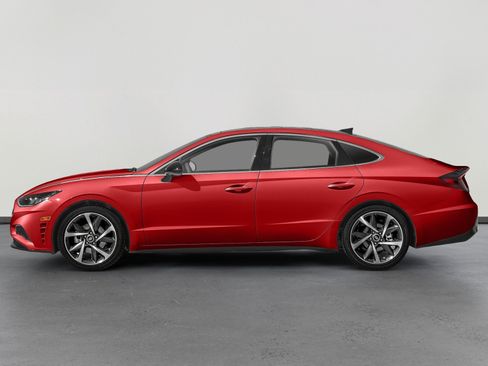 Used 2023 Hyundai Sonata SEL Plus FWD image 3