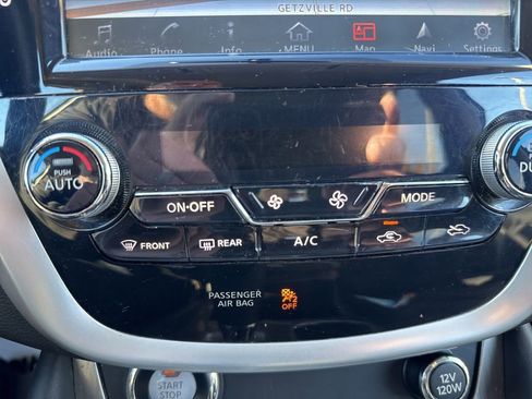 Used 2017 Nissan Murano S w/ Navigation Package image 29