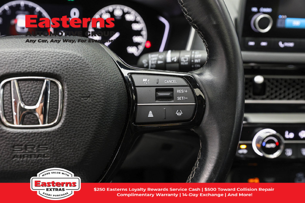 Used 2024 Honda Civic EX-L image 17