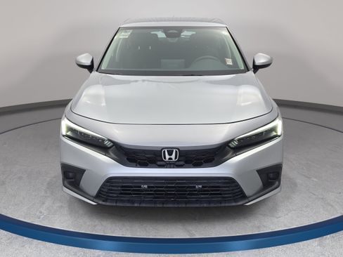 Used 2024 Honda Civic LX image 2