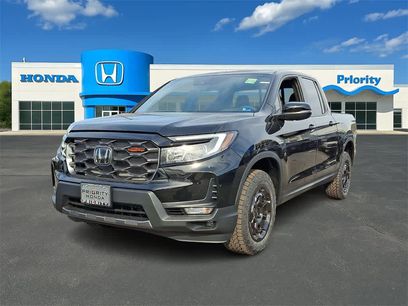 New 2026 Honda Ridgeline TrailSport+