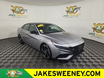 Used 2023 Hyundai Elantra N Line