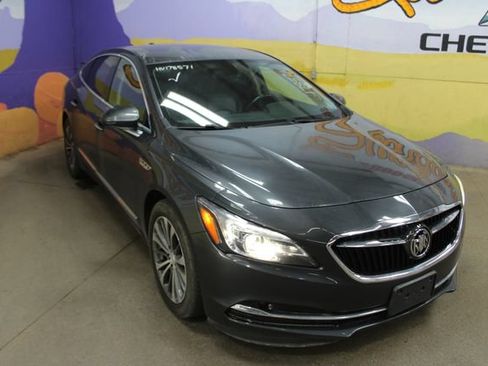Used 2017 Buick LaCrosse Essence w/ Sights and Sounds Package FWD image 2